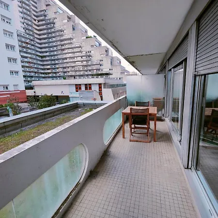 Appartement Charmant Studio Au Coeur De La Defense Courbevoie